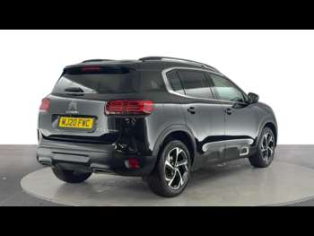 Used Citroen C5 Aircross 2020 for sale - 75303699: Photo