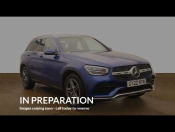 2022 - Glc 300 4Matic Amg Line 5-Door