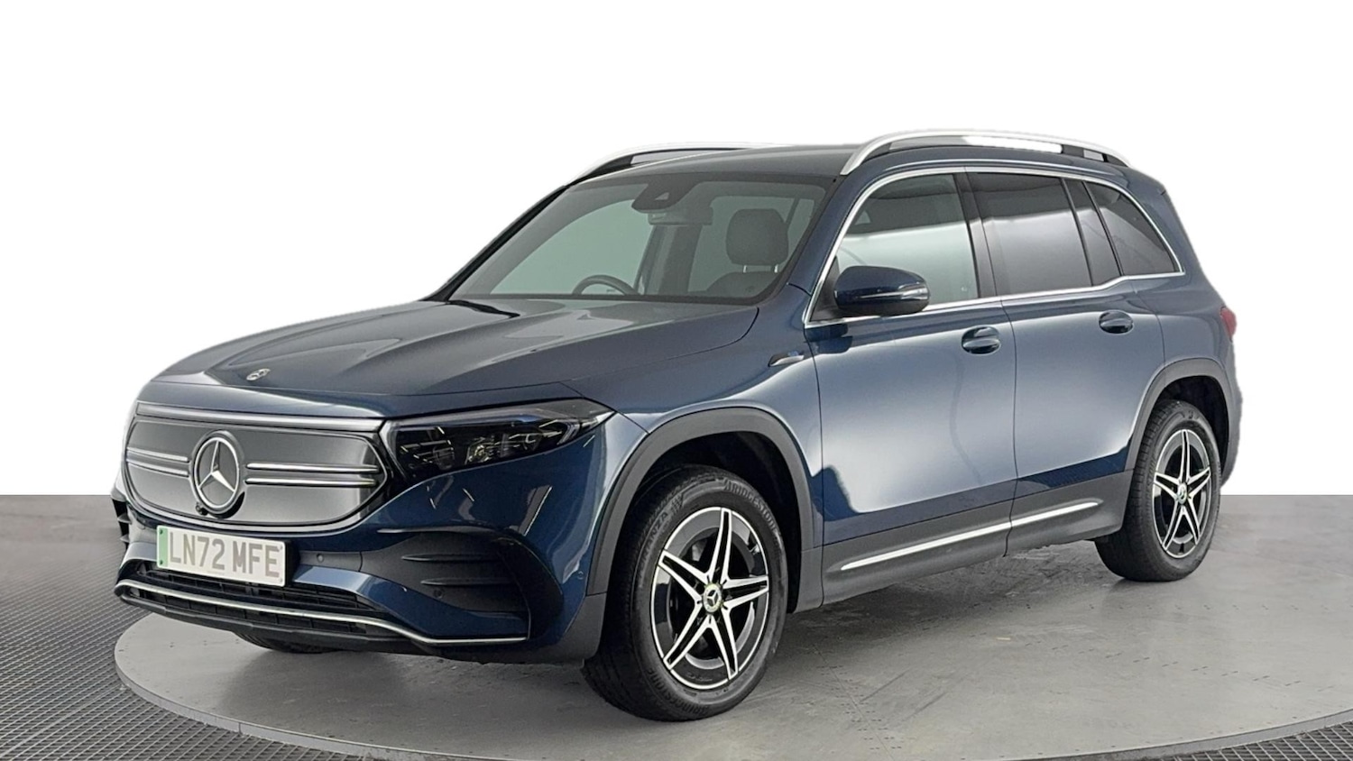 Used Mercedes-Benz EQB 2022 for sale - 76082084: Photo 1