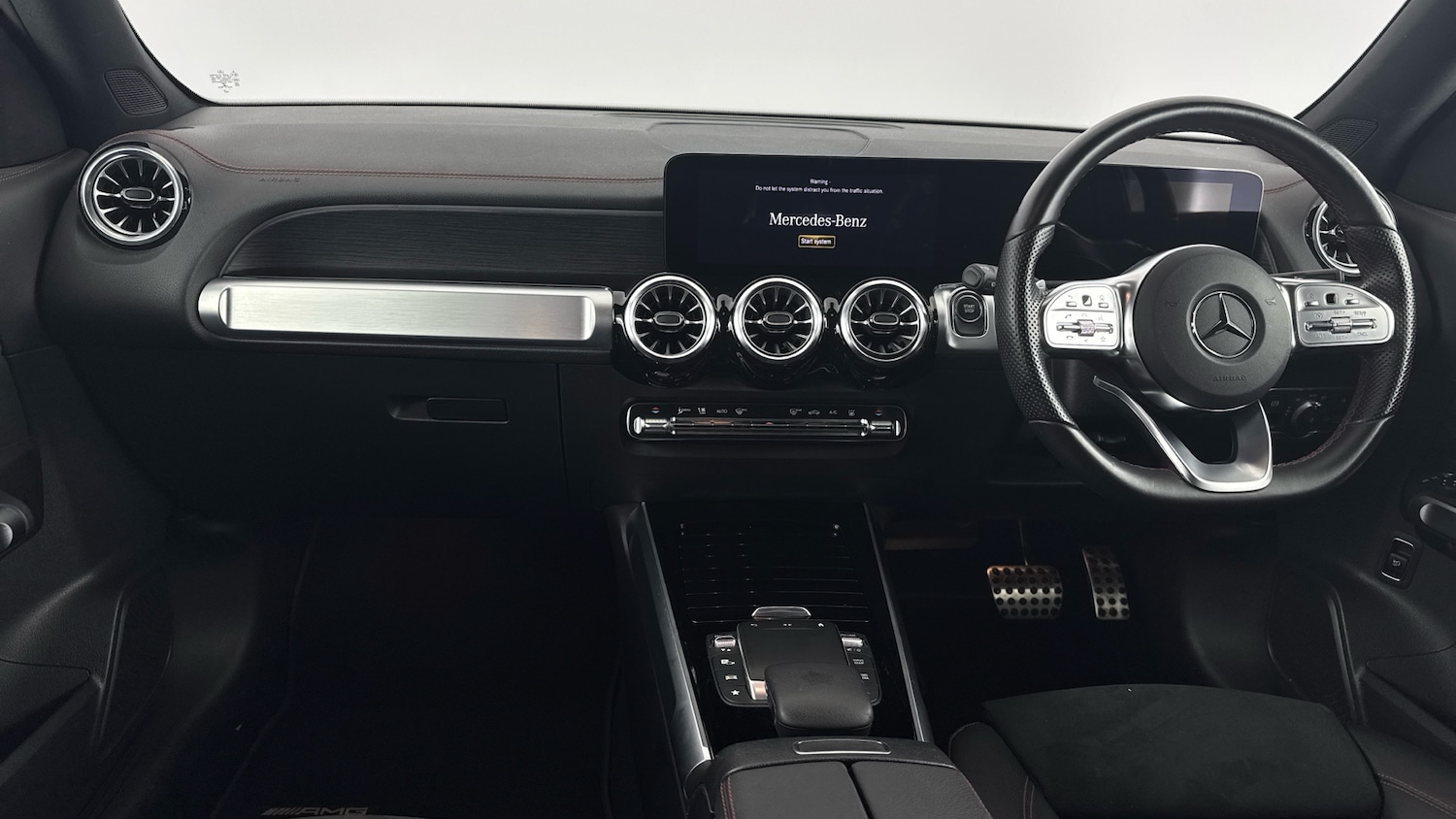 Used Mercedes-Benz EQB 2022 for sale - 76082084: Photo 11