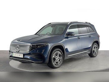 Used Mercedes-Benz EQB 2022 for sale - 76082084: Photo