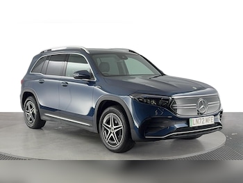 Used Mercedes-Benz EQB 2022 for sale - 76082084: Photo