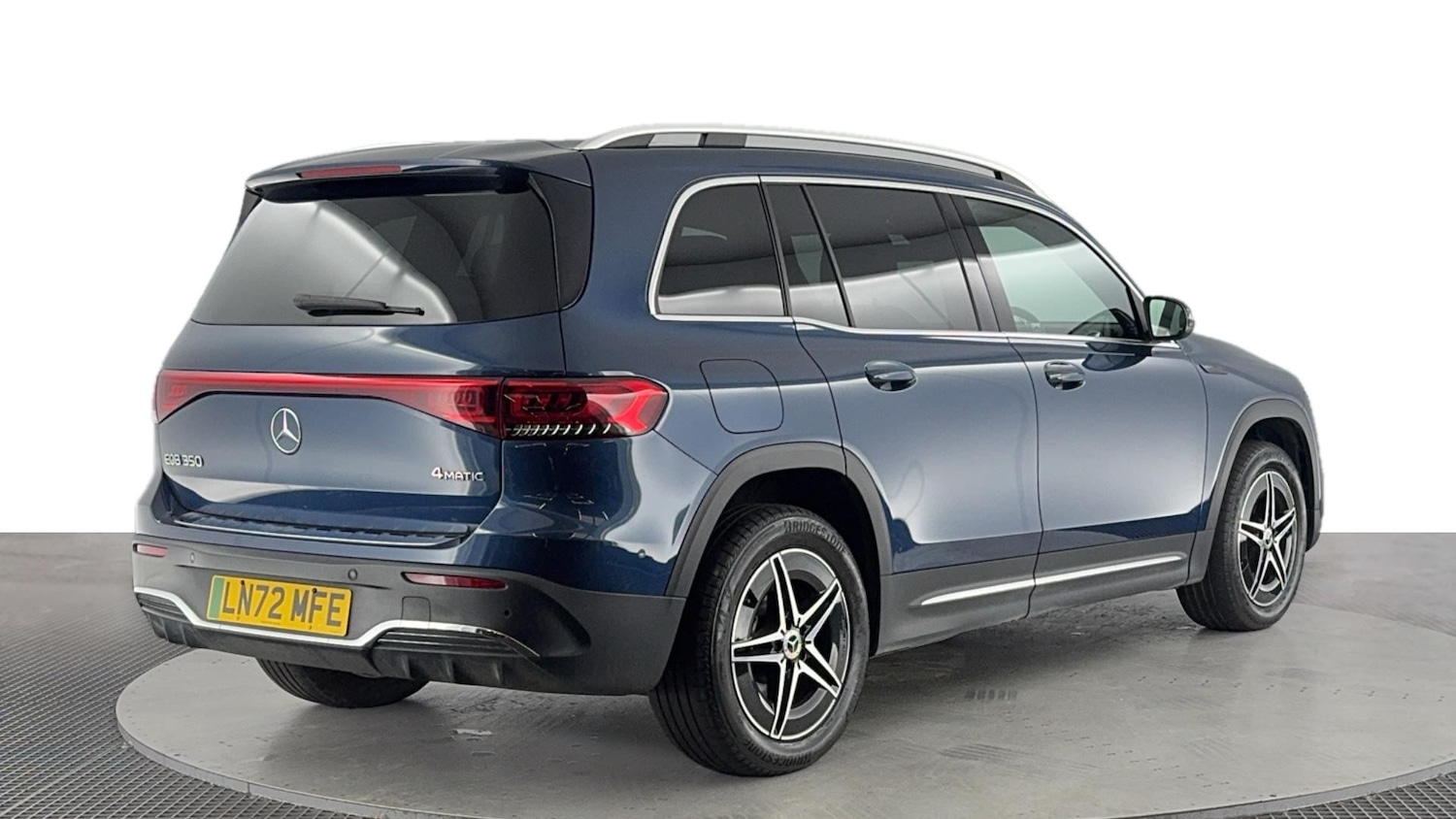 Used Mercedes-Benz EQB 2022 for sale - 76082084: Photo 4
