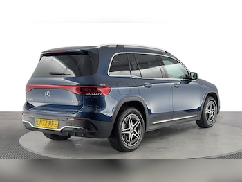 Used Mercedes-Benz EQB 2022 for sale - 76082084: Photo
