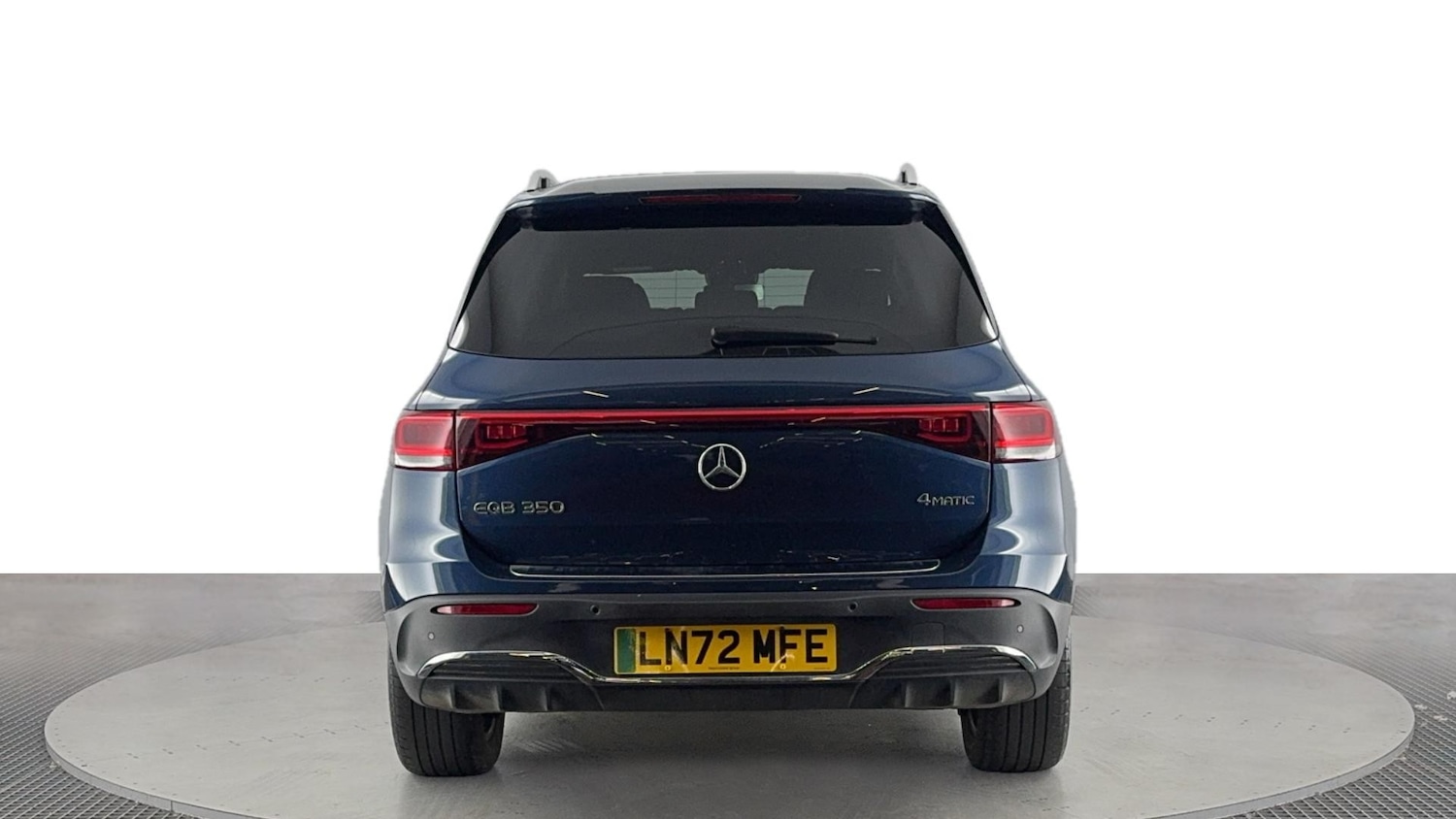 Used Mercedes-Benz EQB 2022 for sale - 76082084: Photo 5