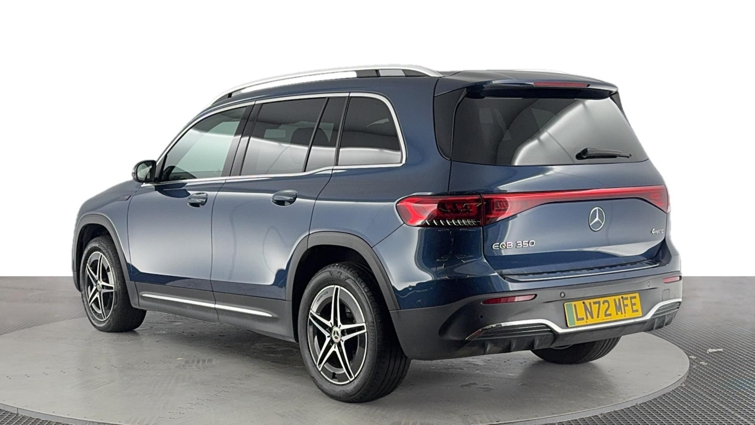Used Mercedes-Benz EQB 2022 for sale - 76082084: Photo 6