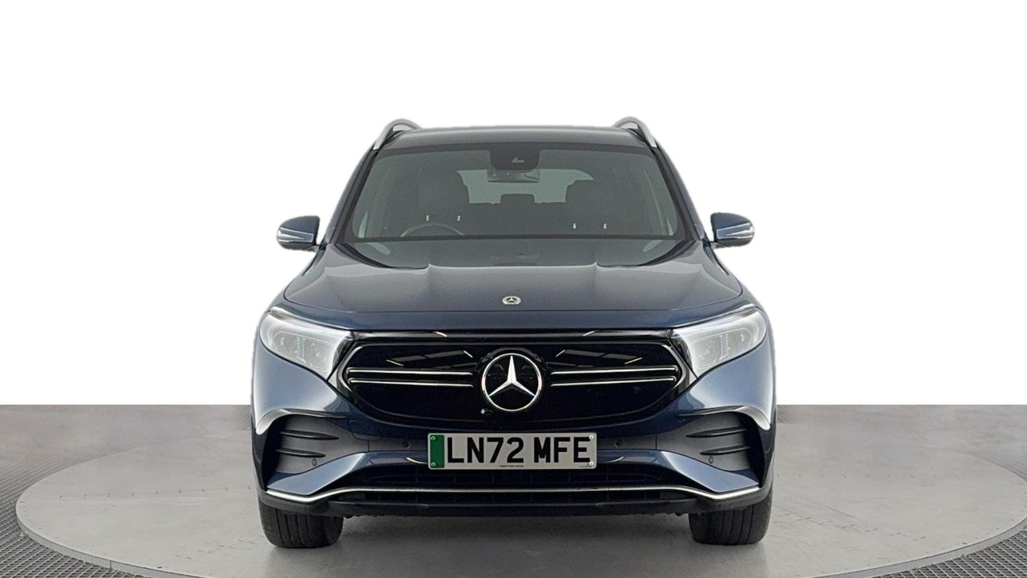 Used Mercedes-Benz EQB 2022 for sale - 76082084: Photo 8