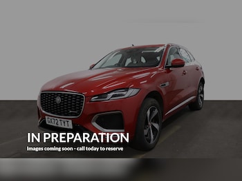 Used Jaguar F-Pace 2023 for sale - 78171323: Photo