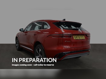 Used Jaguar F-Pace 2023 for sale - 78171323: Photo