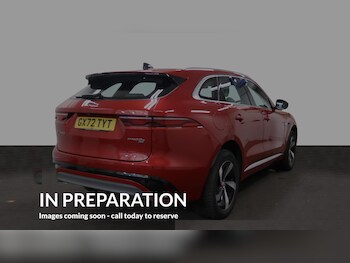Used Jaguar F-Pace 2023 for sale - 78171323: Photo
