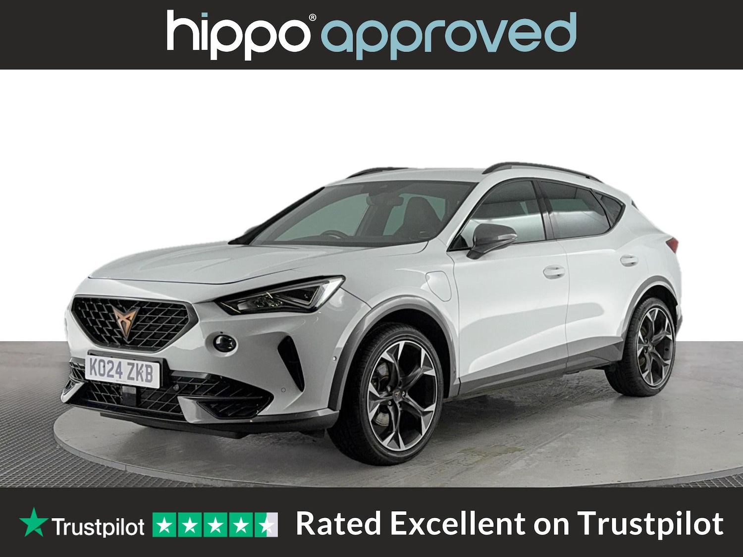 Used Cupra Formentor 2024 for sale - 76657494: Photo 1