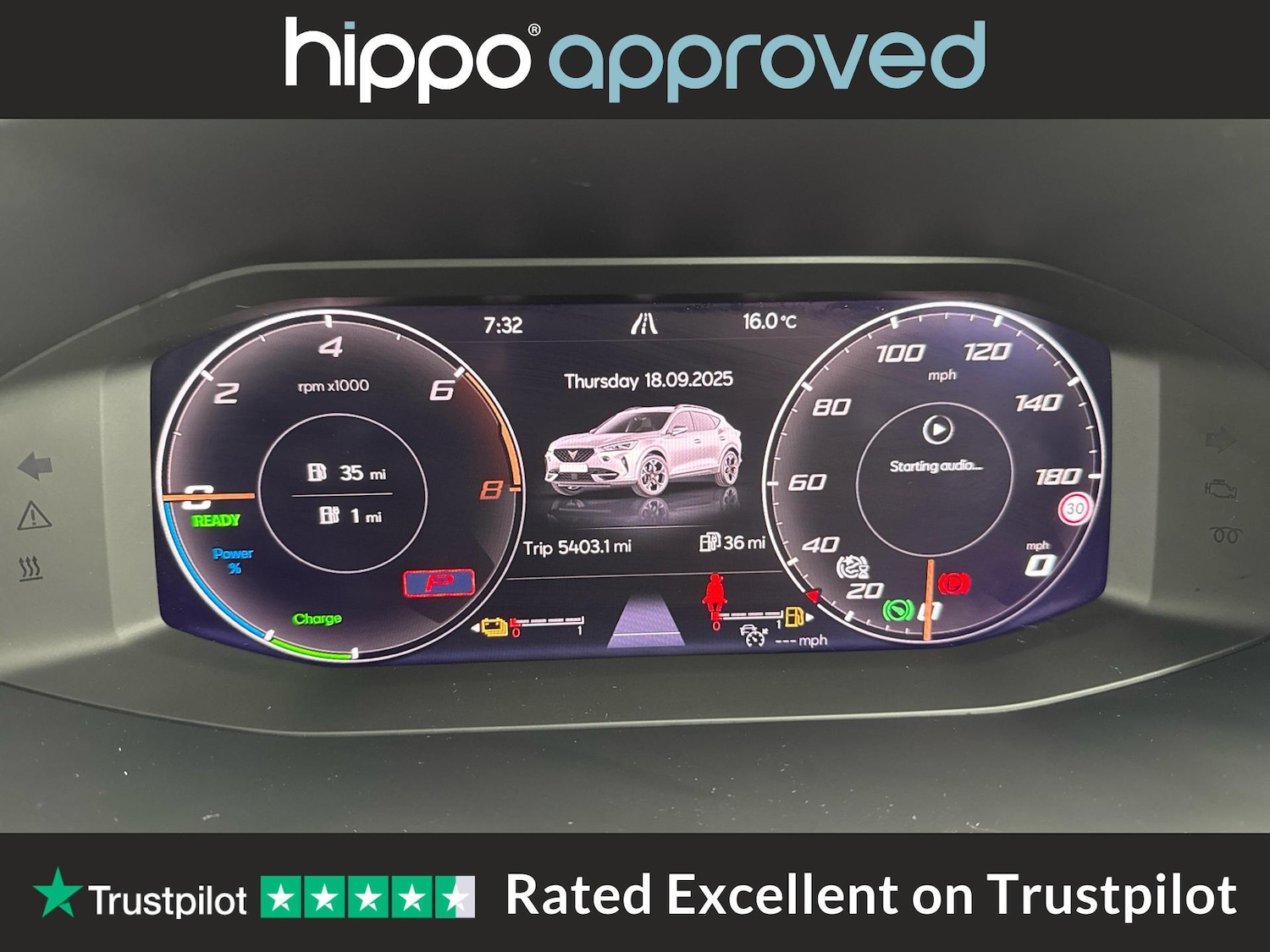 Used Cupra Formentor 2024 for sale - 76657494: Photo 13