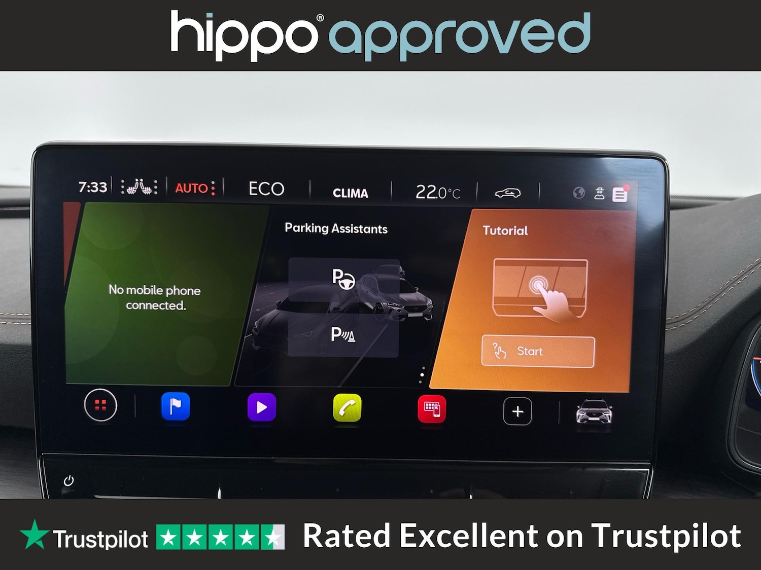 Used Cupra Formentor 2024 for sale - 76657494: Photo 18