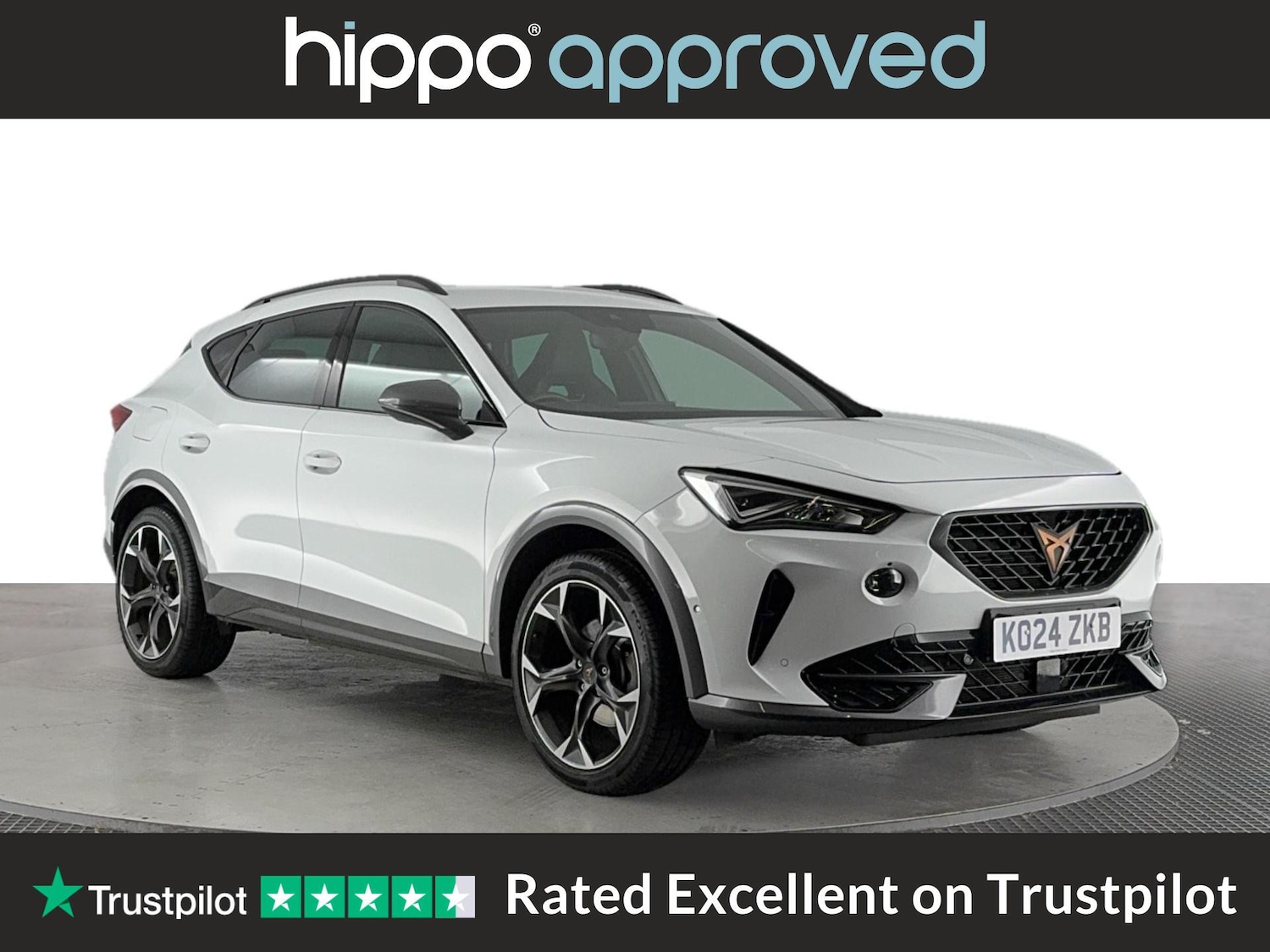 Used Cupra Formentor 2024 for sale - 76657494: Photo 2