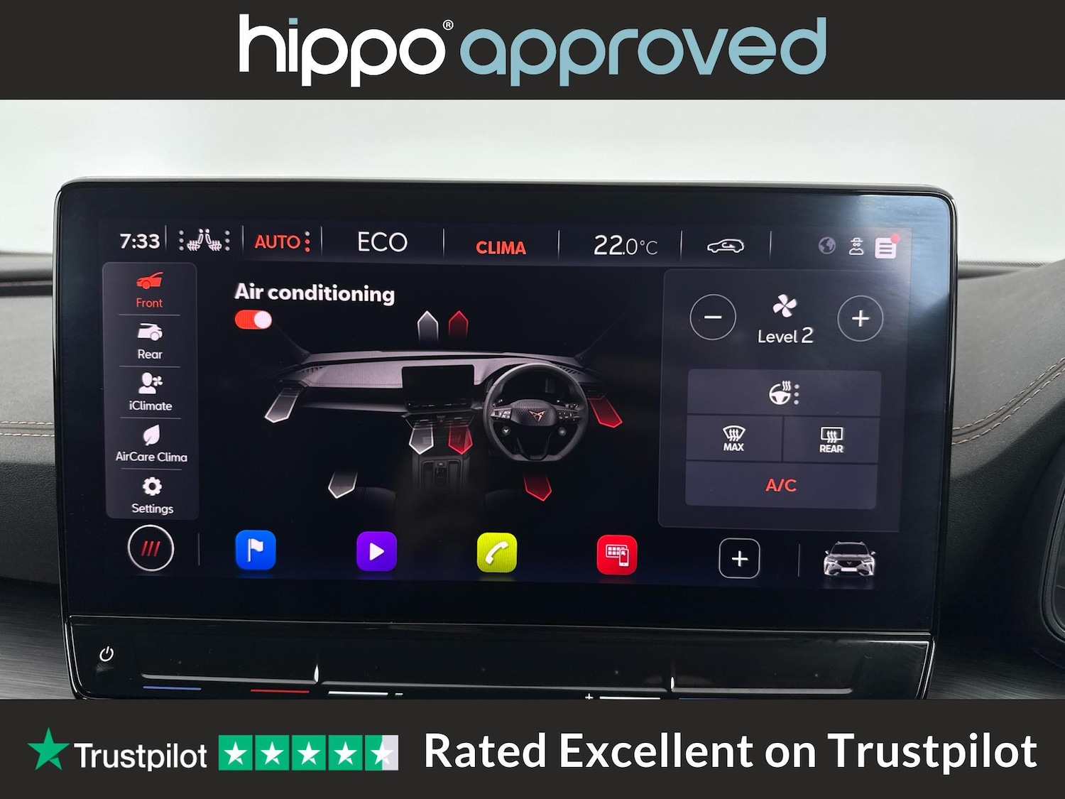 Used Cupra Formentor 2024 for sale - 76657494: Photo 20