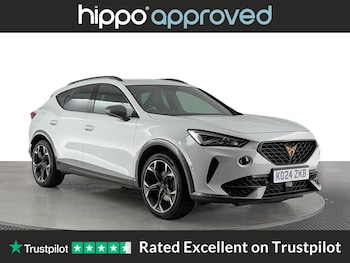Used Cupra Formentor 2024 for sale - 76657494: Photo