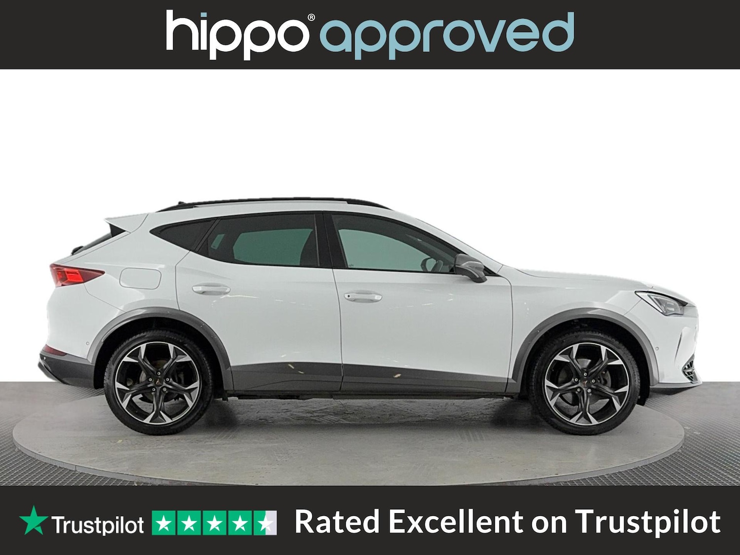 Used Cupra Formentor 2024 for sale - 76657494: Photo 3