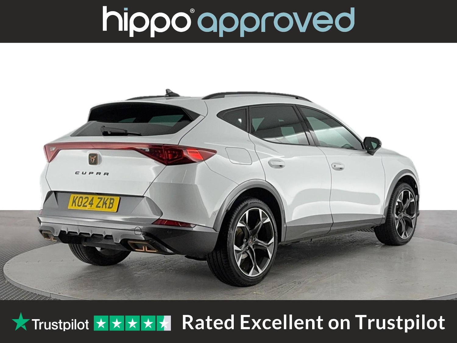 Used Cupra Formentor 2024 for sale - 76657494: Photo 4