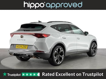Used Cupra Formentor 2024 for sale - 76657494: Photo