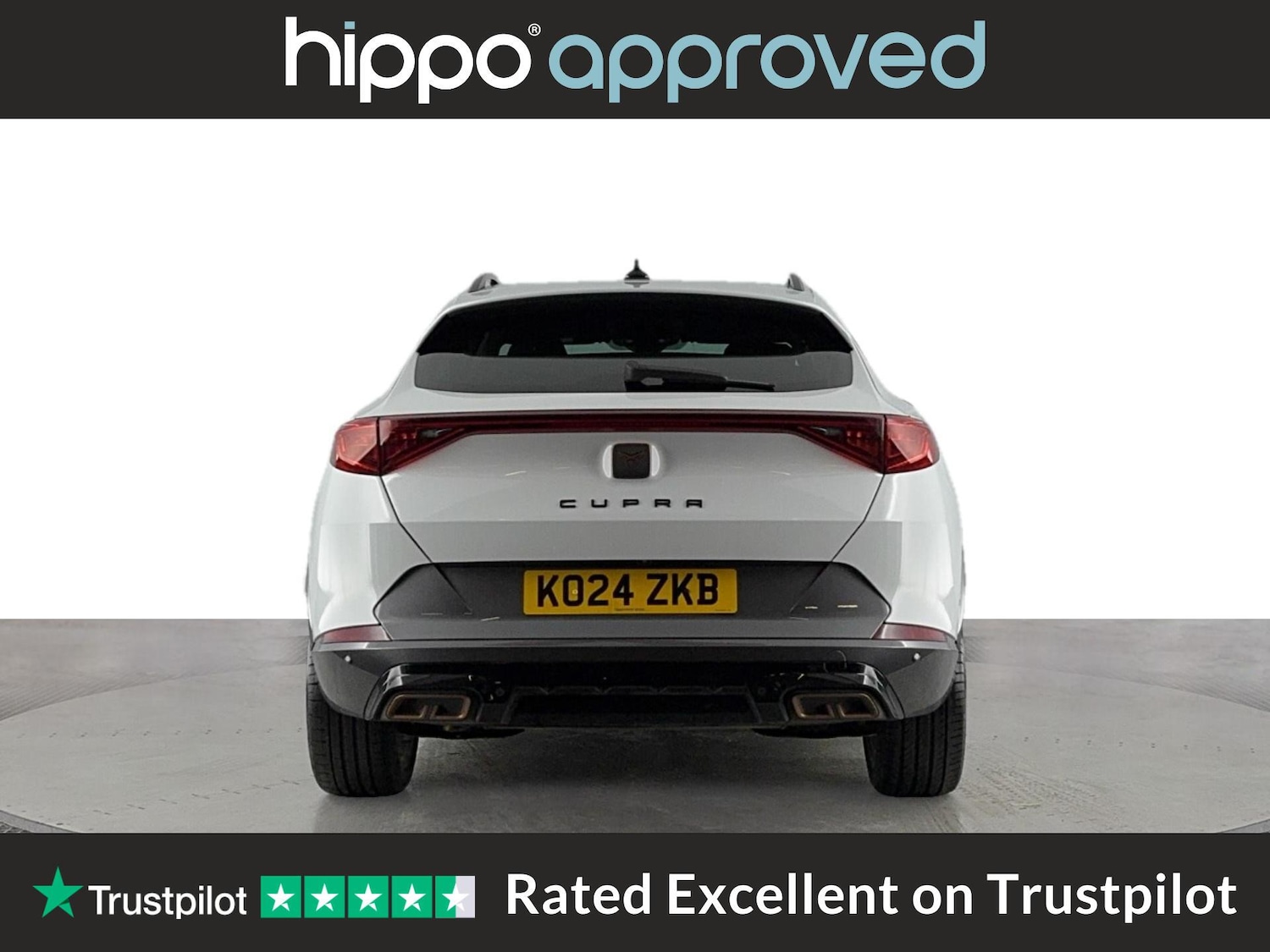 Used Cupra Formentor 2024 for sale - 76657494: Photo 5