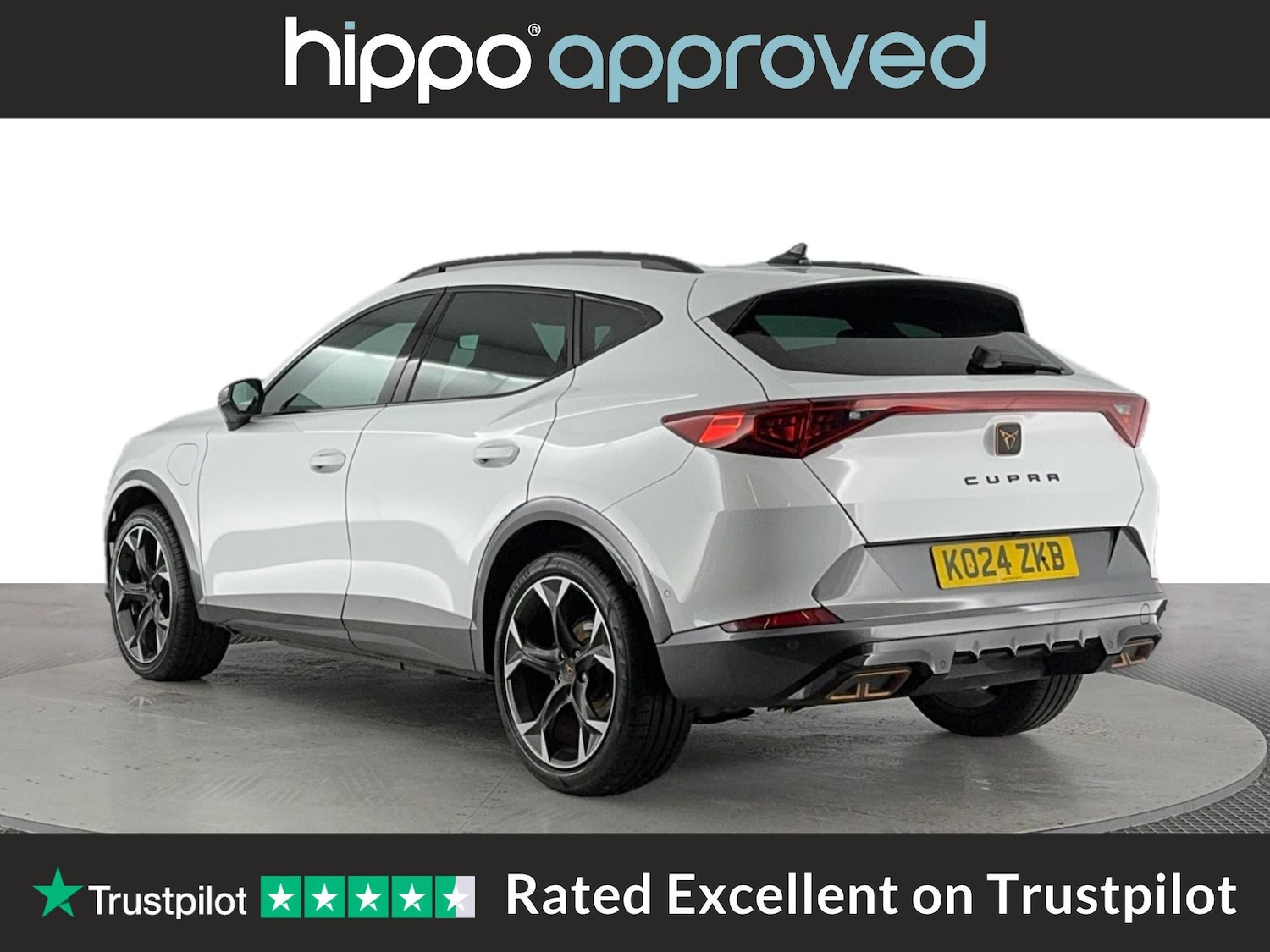 Used Cupra Formentor 2024 for sale - 76657494: Photo 6