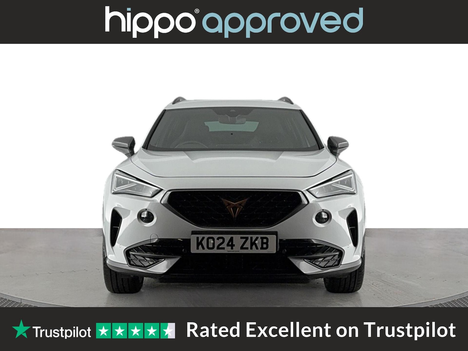 Used Cupra Formentor 2024 for sale - 76657494: Photo 8