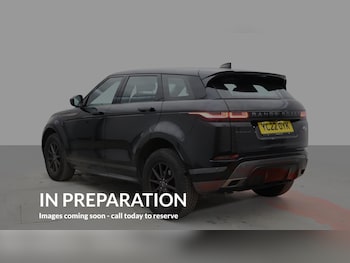 Used Land Rover Range Rover Evoque 2022 for sale - 78528736: Photo