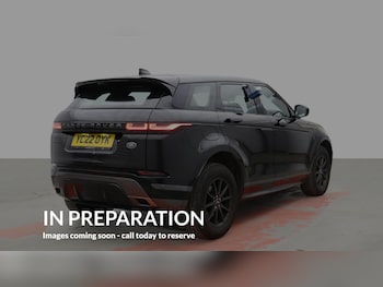 Used Land Rover Range Rover Evoque 2022 for sale - 78528736: Photo