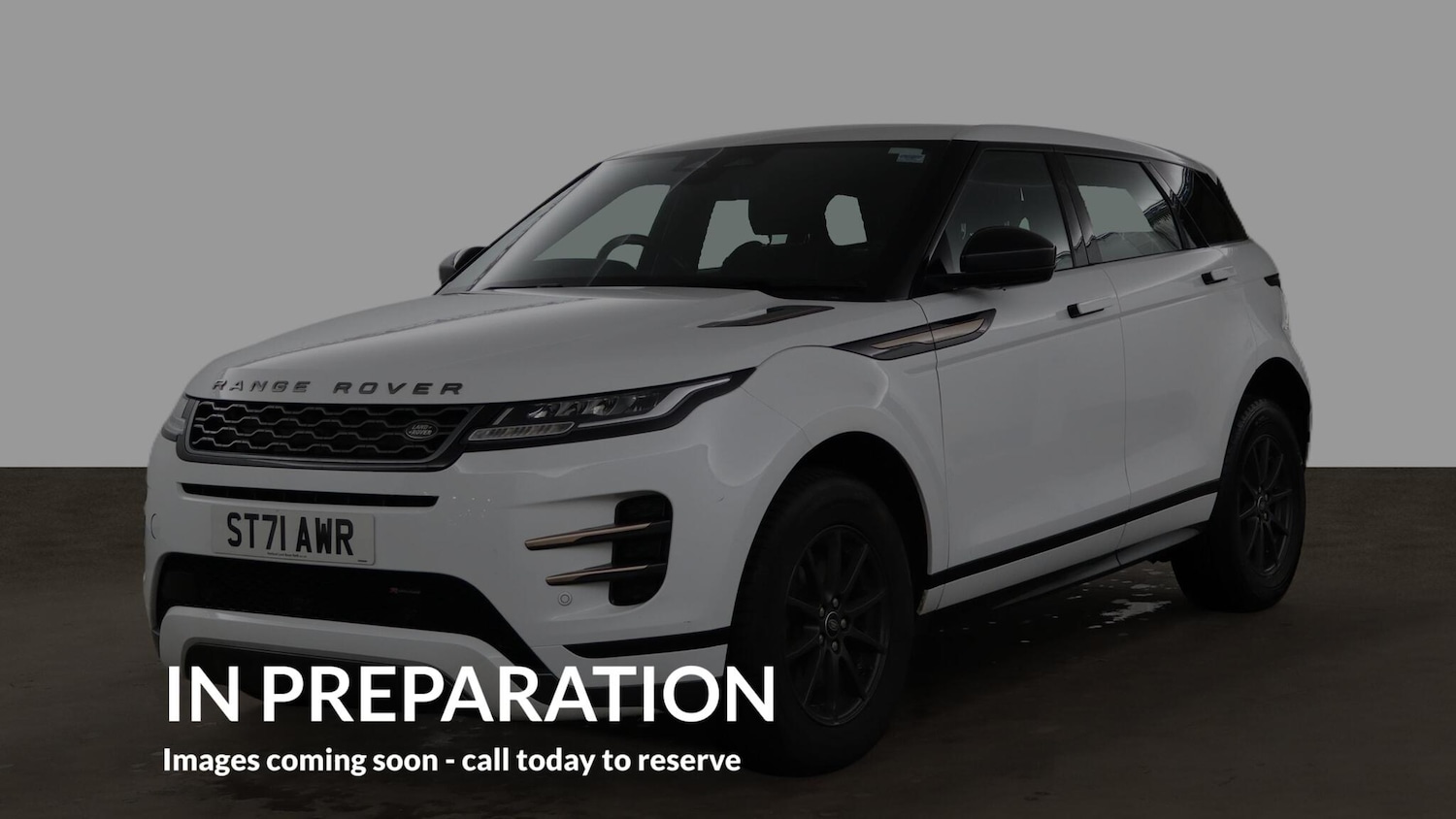 Used Land Rover Range Rover Evoque 2022 for sale - 77783823: Photo 2