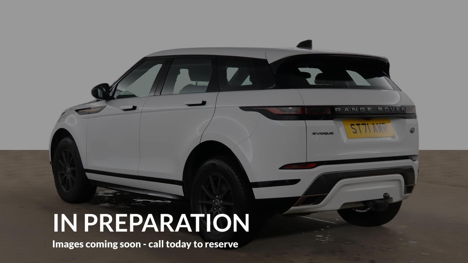 Used Land Rover Range Rover Evoque 2022 for sale - 77783823: Photo 3