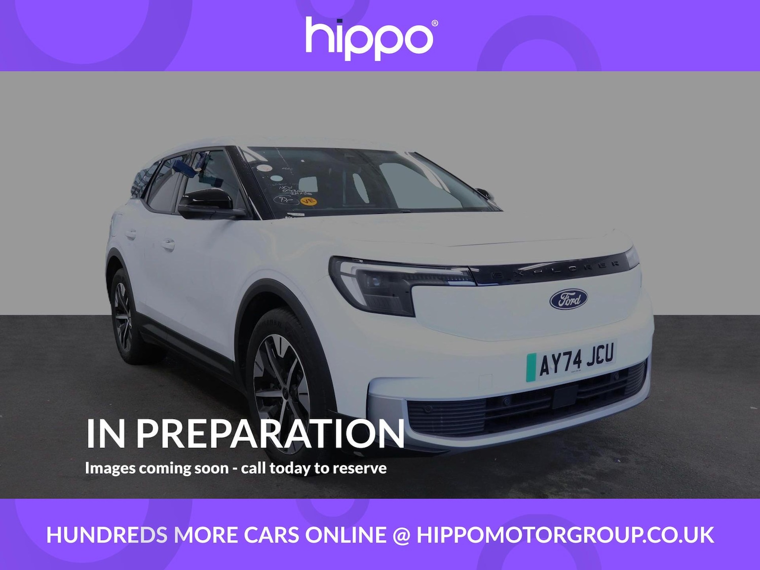 Used Ford Explorer 2024 for sale - 77586320: Photo 1