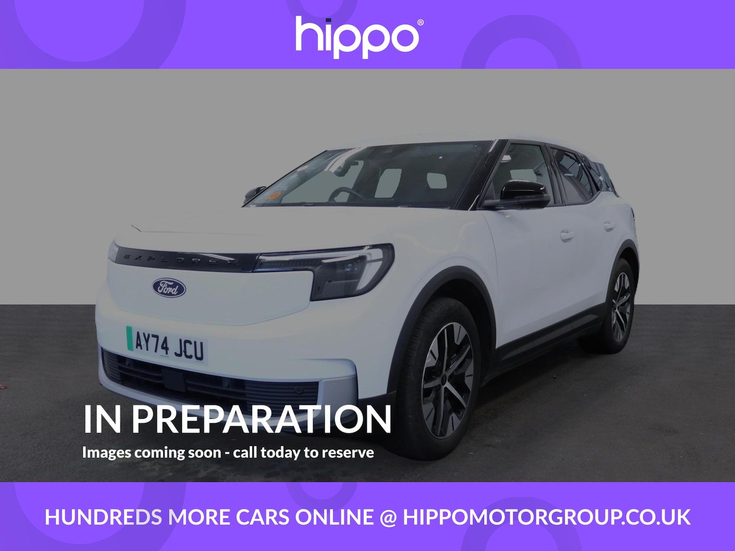 Used Ford Explorer 2024 for sale - 77586320: Photo 2