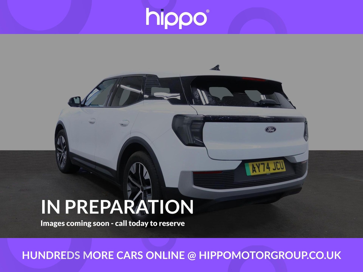 Used Ford Explorer 2024 for sale - 77586320: Photo 3