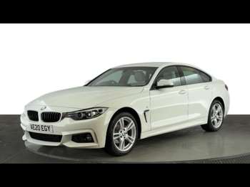 2020 - 420I Xdrive M Sport Gran Coupe 4-Door