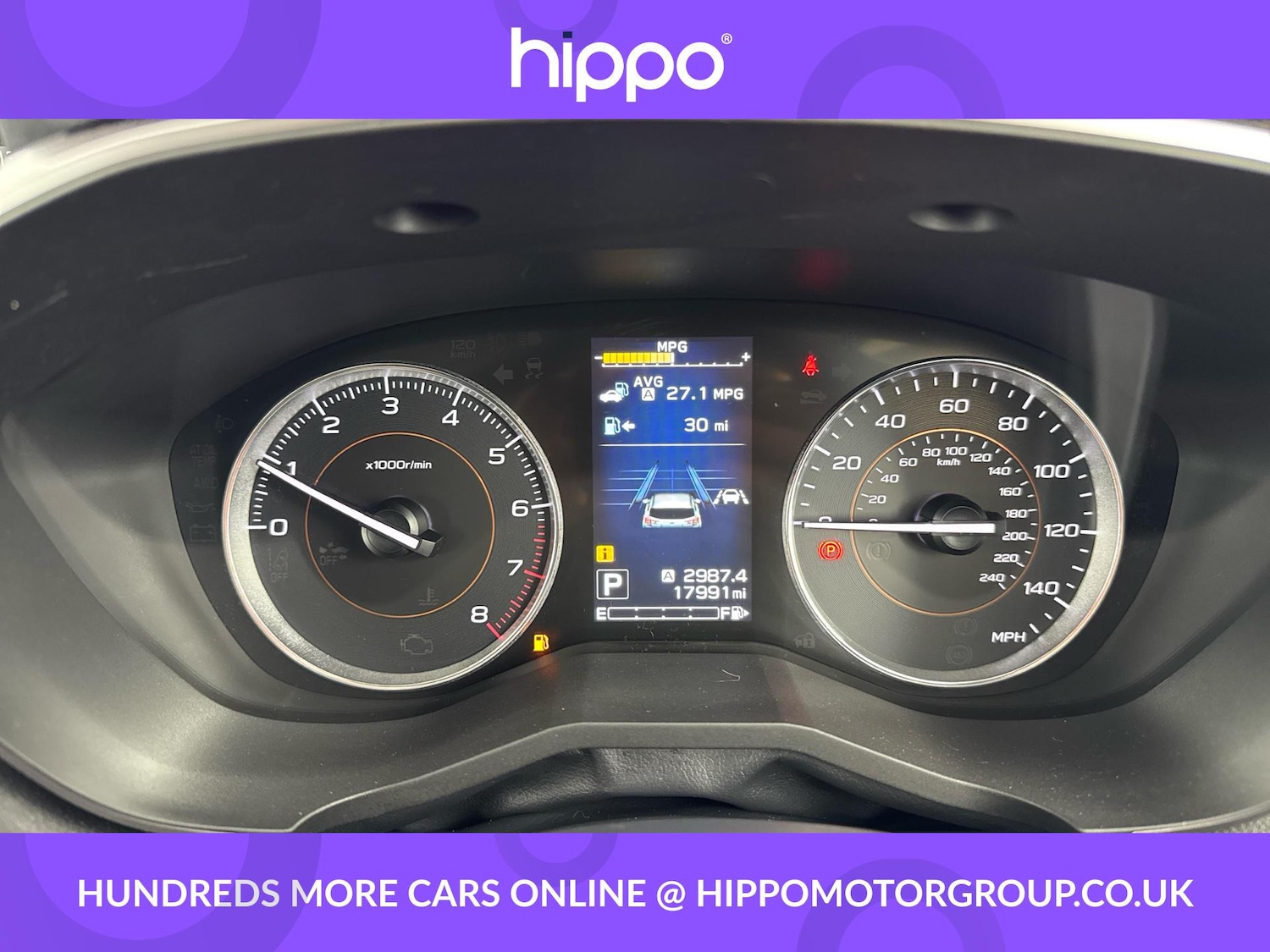 Used Subaru XV 2018 for sale - 77646212: Photo 13