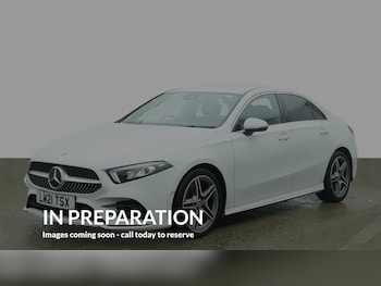 Used Mercedes-Benz A-Class 2021 for sale - 79075860: Photo