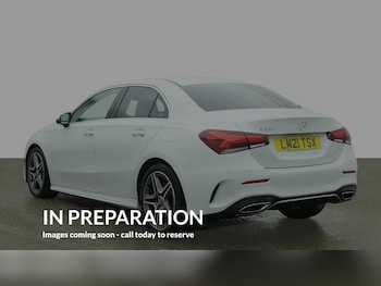 Used Mercedes-Benz A-Class 2021 for sale - 79075860: Photo