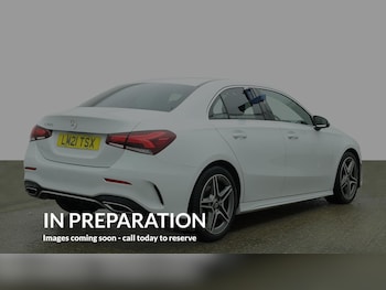 Used Mercedes-Benz A-Class 2021 for sale - 79075860: Photo