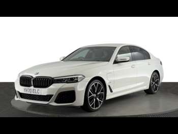 2020 - 530E M Sport 4-Door
