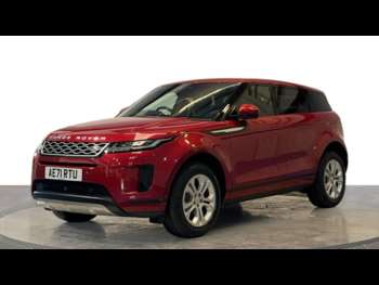Used Land Rover Range Rover Evoque 2021 for sale - 75356930: Photo