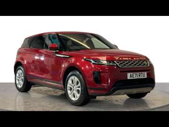 Used Land Rover Range Rover Evoque 2021 for sale - 75356930: Photo