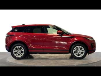 Used Land Rover Range Rover Evoque 2021 for sale - 75356930: Photo
