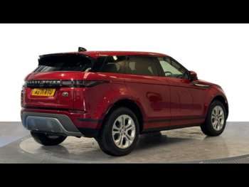 Used Land Rover Range Rover Evoque 2021 for sale - 75356930: Photo