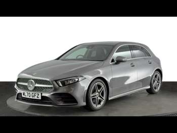 2021 - A 180 Amg Line 5-Door