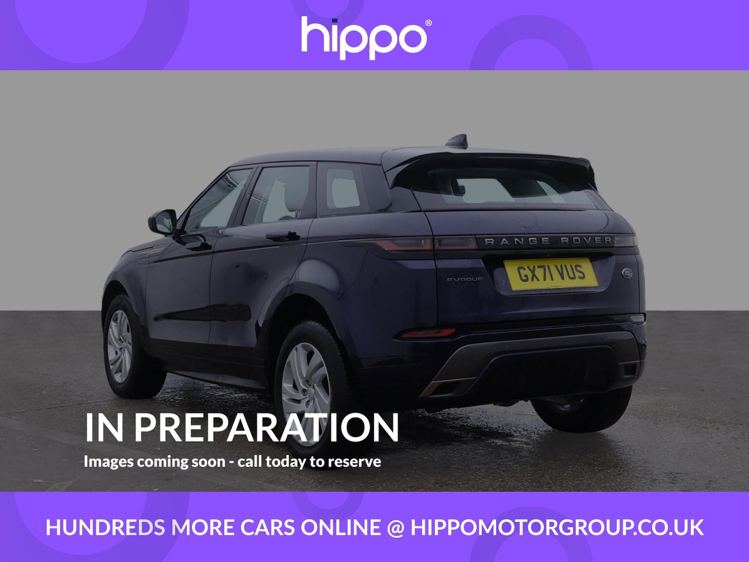 Used Land Rover Range Rover Evoque 2021 for sale - 77066727: Photo 3