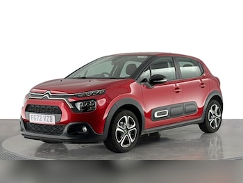 Used Citroen C3 2022 for sale - 75971193: Photo