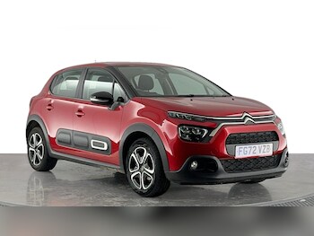 Used Citroen C3 2022 for sale - 75971193: Photo