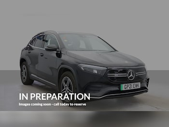 2021 - Eqa 250 Amg Line 5-Door