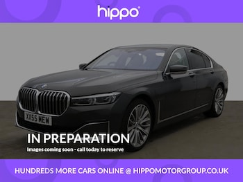 Used BMW 7 Series 2021 for sale - 76702418: Photo