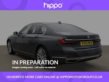 Used BMW 7 Series 2021 for sale - 76702418: Photo